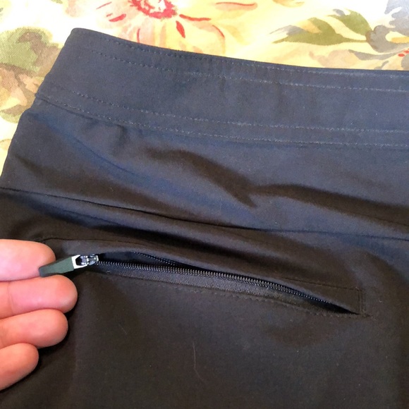 RUSSELL Athletic Size XL (40-42”) Track Pant FlatFront Zip Snap Close $54 NEW - Picture 10 of 13